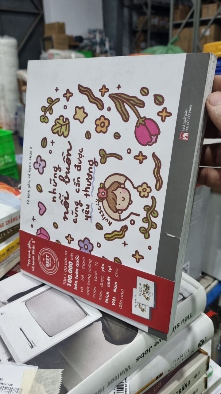 Những Nỗi Buồn Cũng Cần Được Yêu Thương - Tô Bình Yên Vẽ Hạnh Phúc 2 - Bản Thường