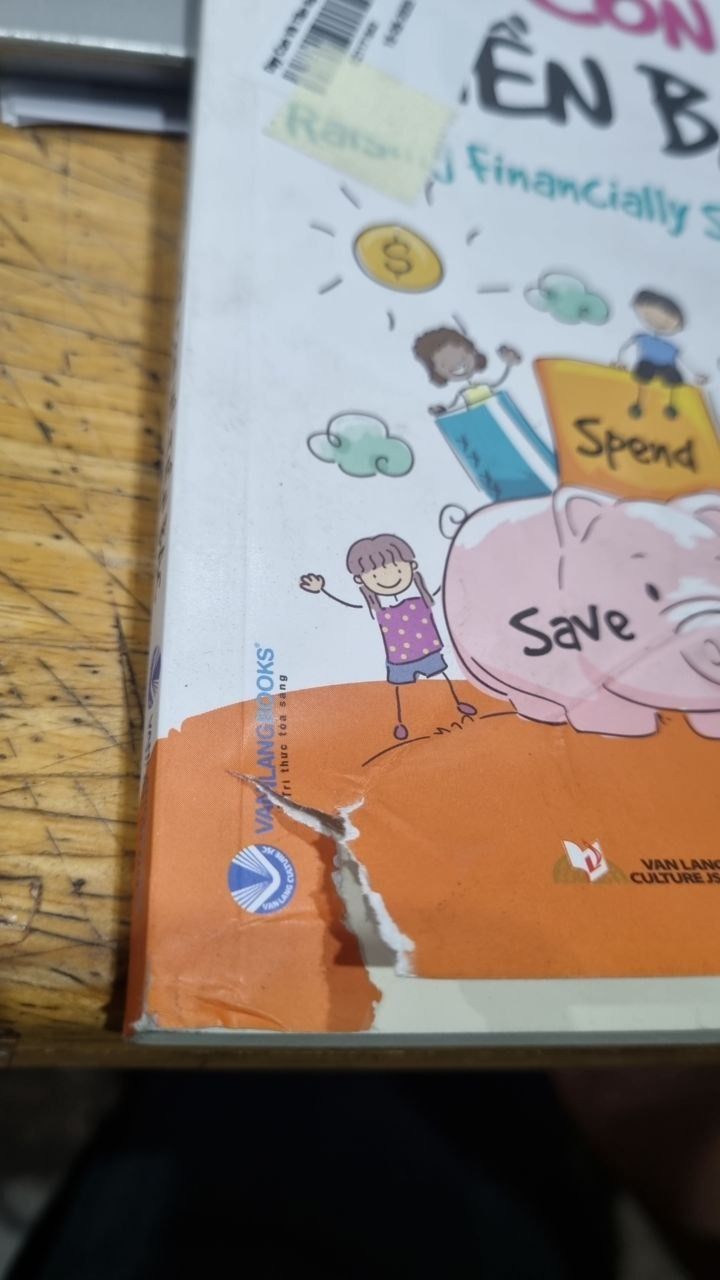 Dạy Con Về Tiền Bạc - Tái Bản