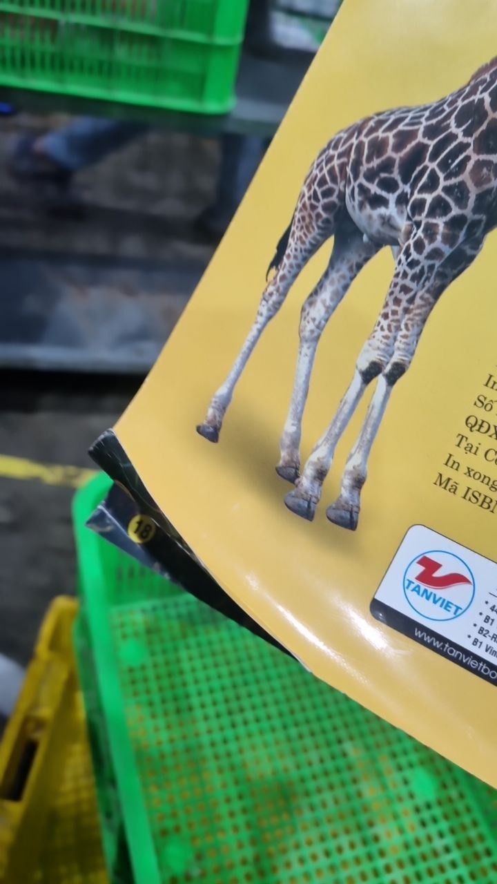 Thế Giới Động Vật