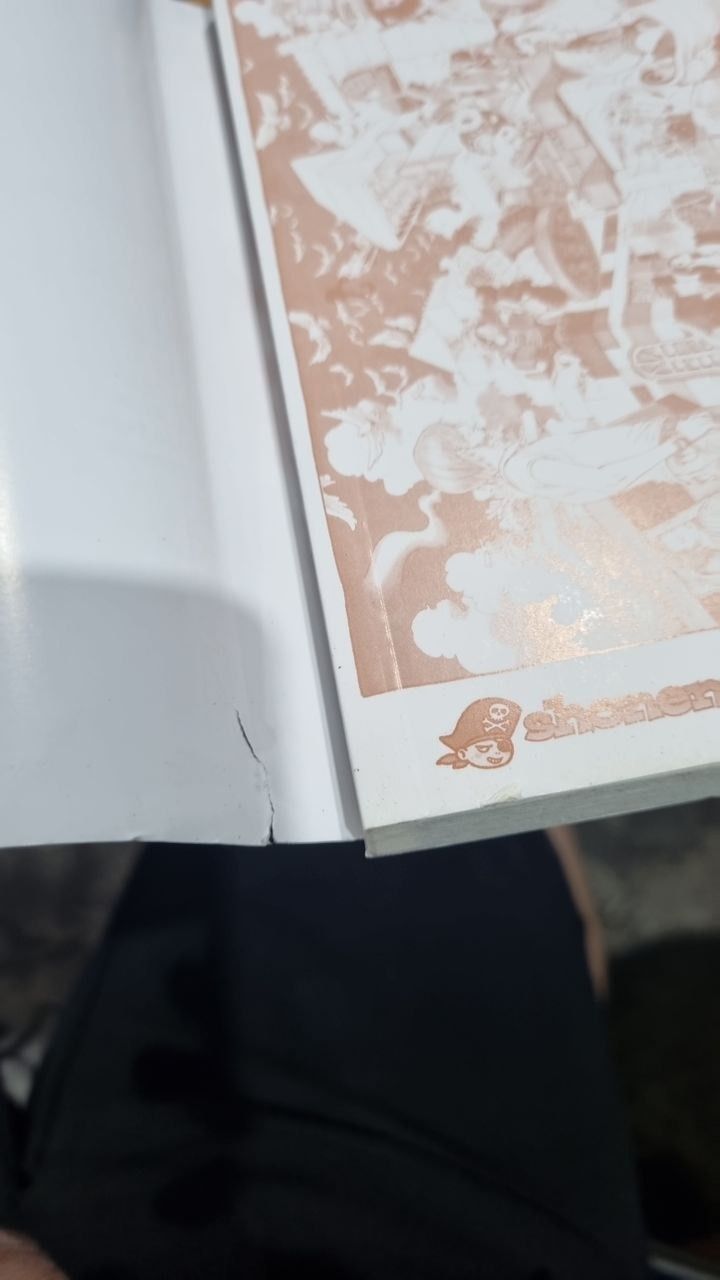 One Piece Tập 64: 10 Vạn VS 10 (Tái bản 2022)