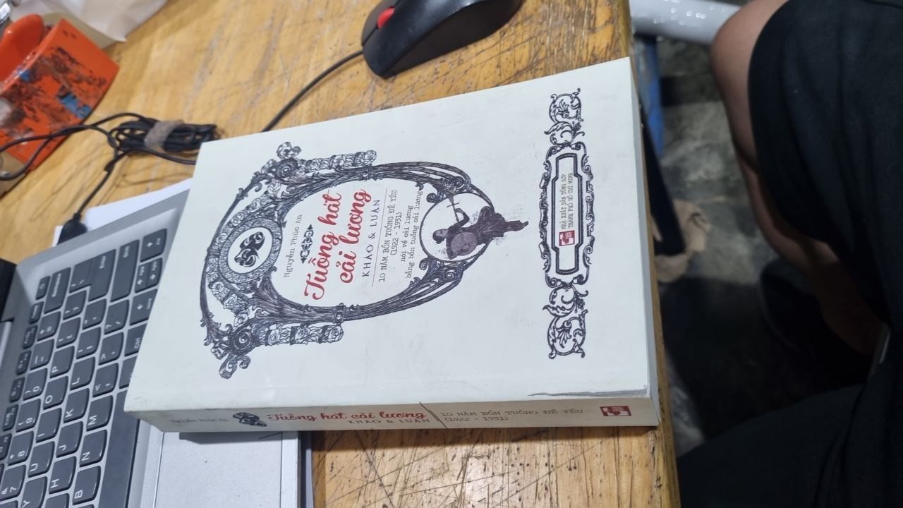 Tuồng Hát Cải Lương - Khảo   Luận