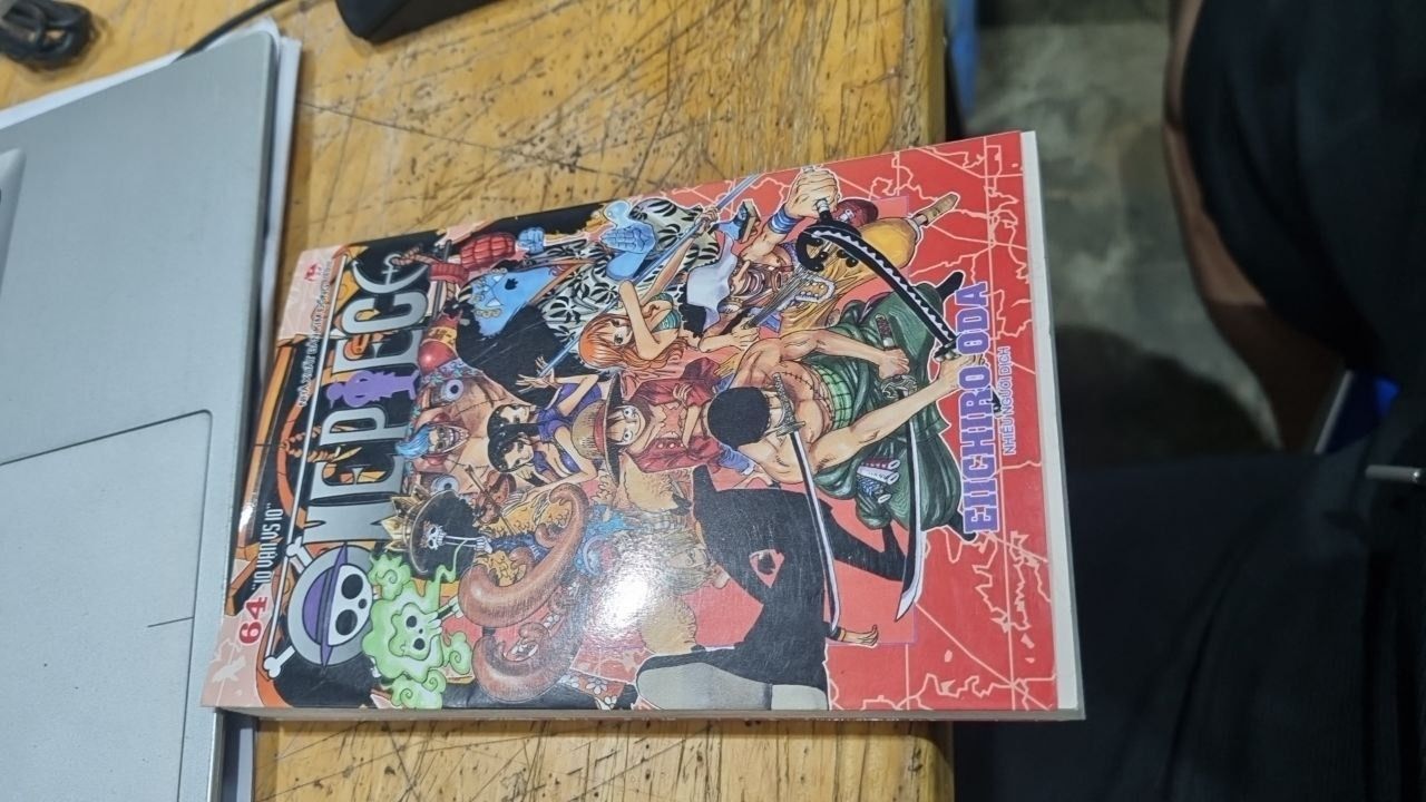One Piece Tập 64: 10 Vạn VS 10 (Tái bản 2022)