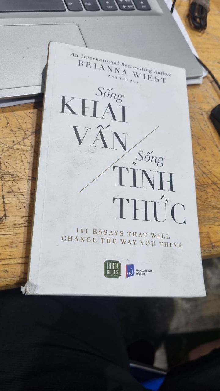 Sống Khai Vấn - Sống Tỉnh Thức