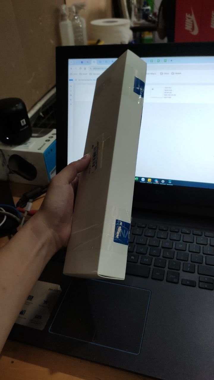 Apple Watch Series 7 GPS Sport Band (Viền Nhôm, Dây Cao Su) - Green - 45mm - MKN73