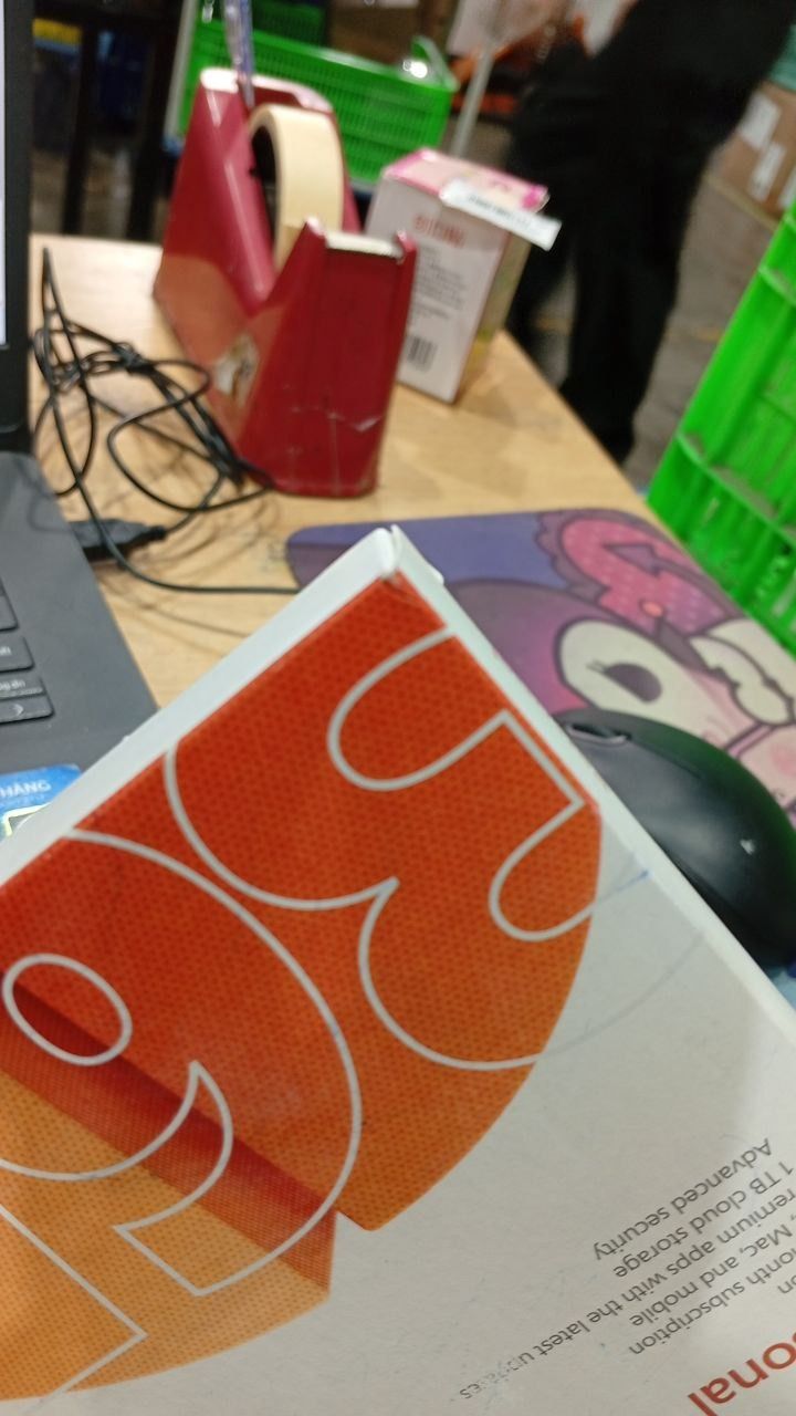 Phần mềm Microsoft 365 Personal  | 12 tháng | Dành cho 1 người | 5 thiết bị/tài khoản | Word, Excel, PowerPoint | 1TB OneDrive