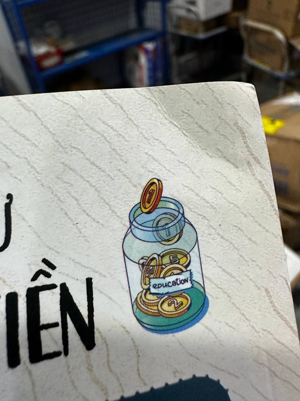 Tư Duy Đầu Tư - Tiền Đẻ Ra Tiền