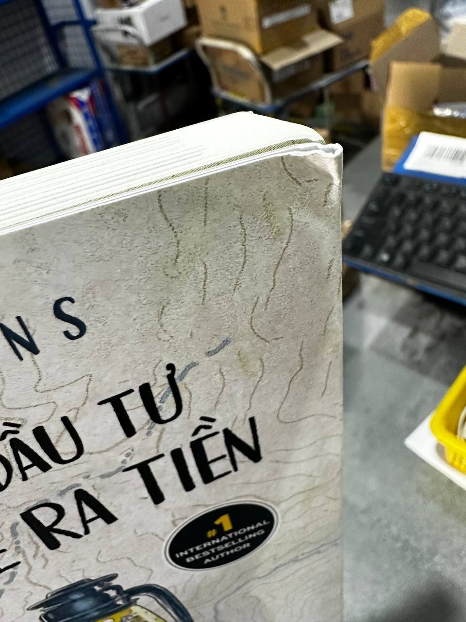 Tư Duy Đầu Tư - Tiền Đẻ Ra Tiền