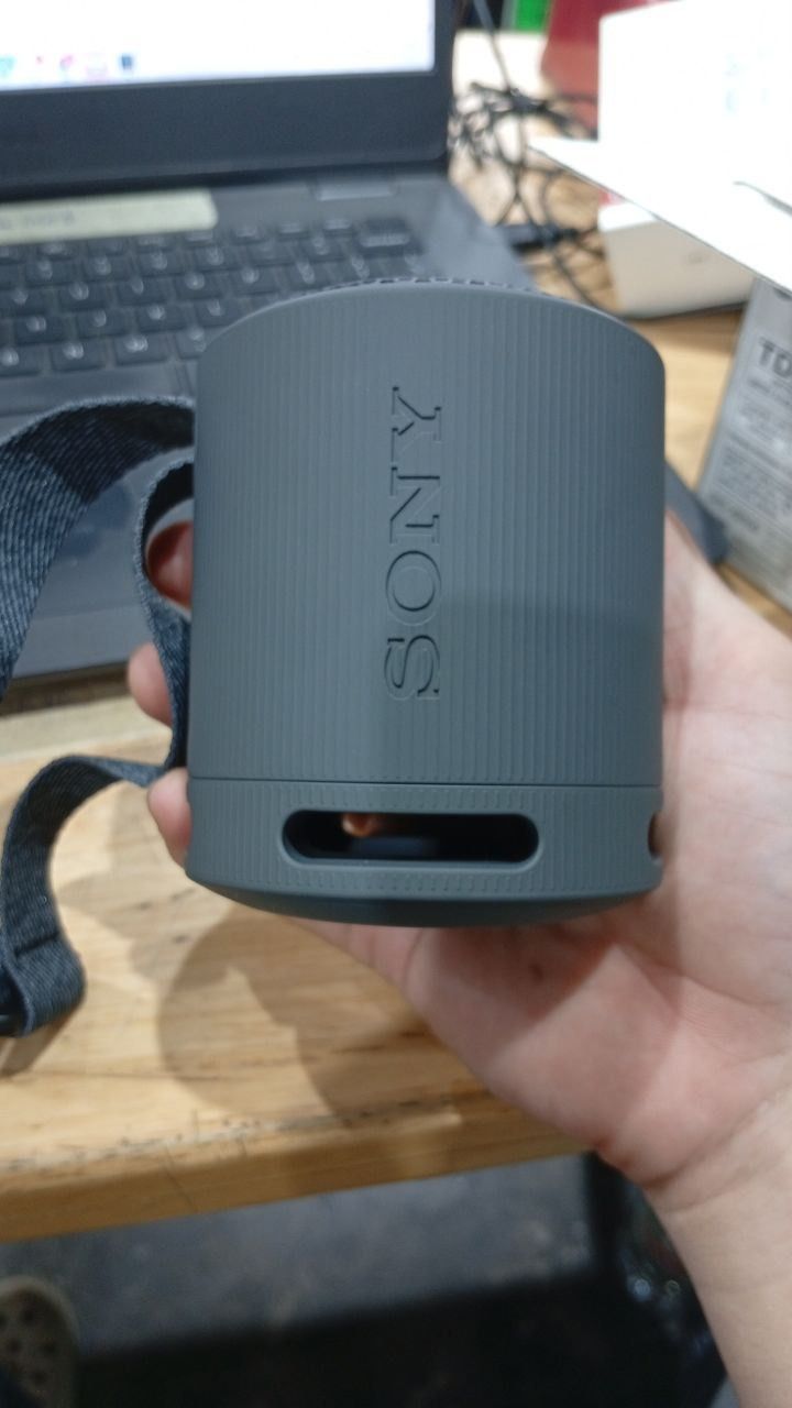 Loa Bluetooth Sony SRS-XB100 - Hàng chính hãng - Đen