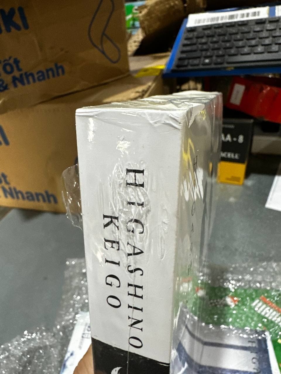 Bạch Dạ Hành (Tái Bản)