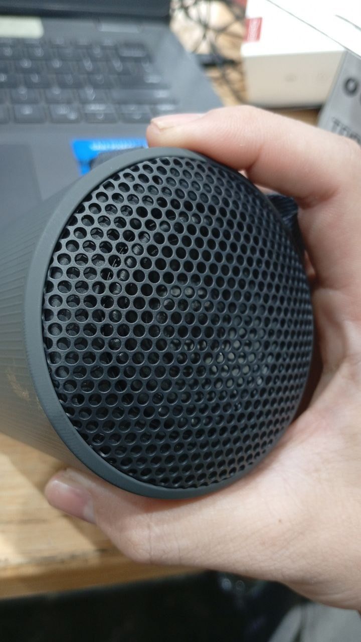 Loa Bluetooth Sony SRS-XB100 - Hàng chính hãng - Đen