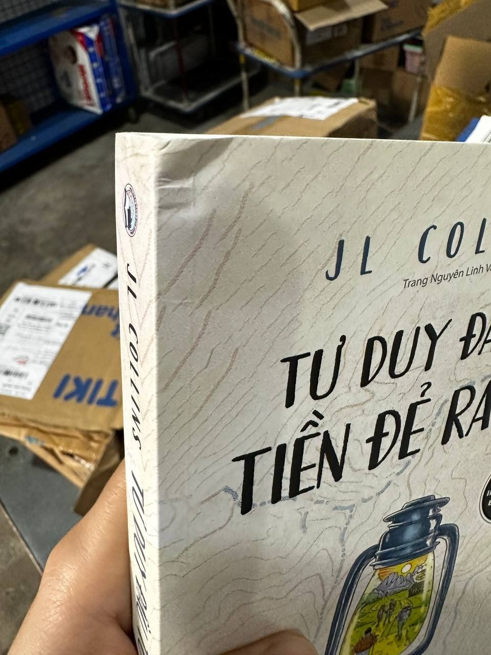 Tư Duy Đầu Tư - Tiền Đẻ Ra Tiền