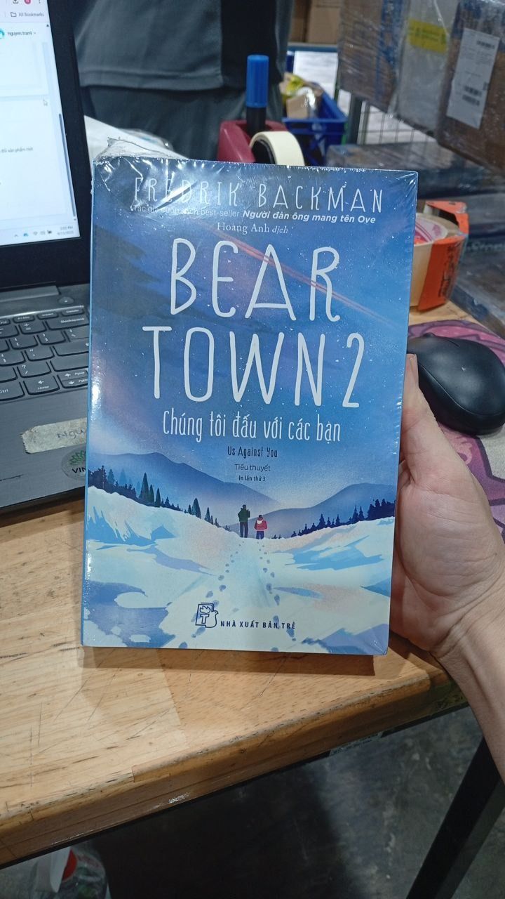 Beartown 2: Chúng tôi đấu với các bạn