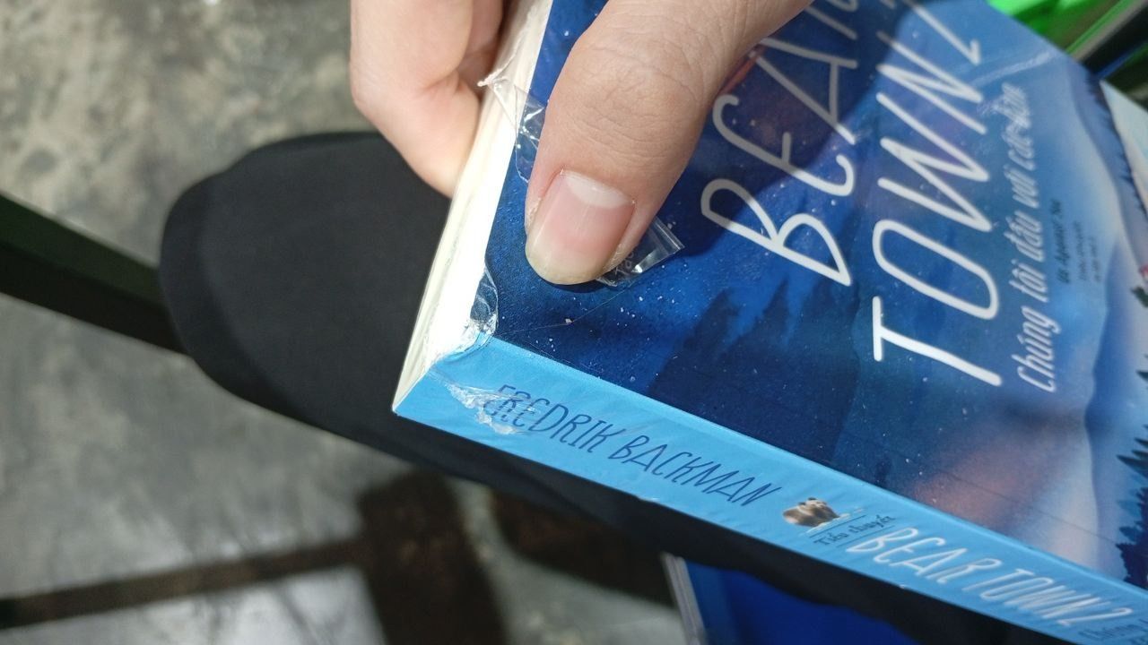 Beartown 2: Chúng tôi đấu với các bạn