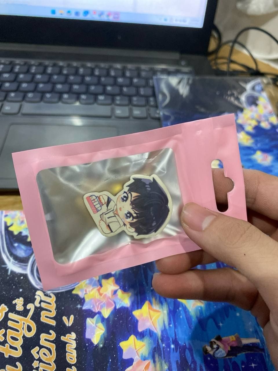 Kẹo Dâu Tây Và Tiểu Tiên Nữ Của Anh – Tập 2 - Bản Đặc Biệt