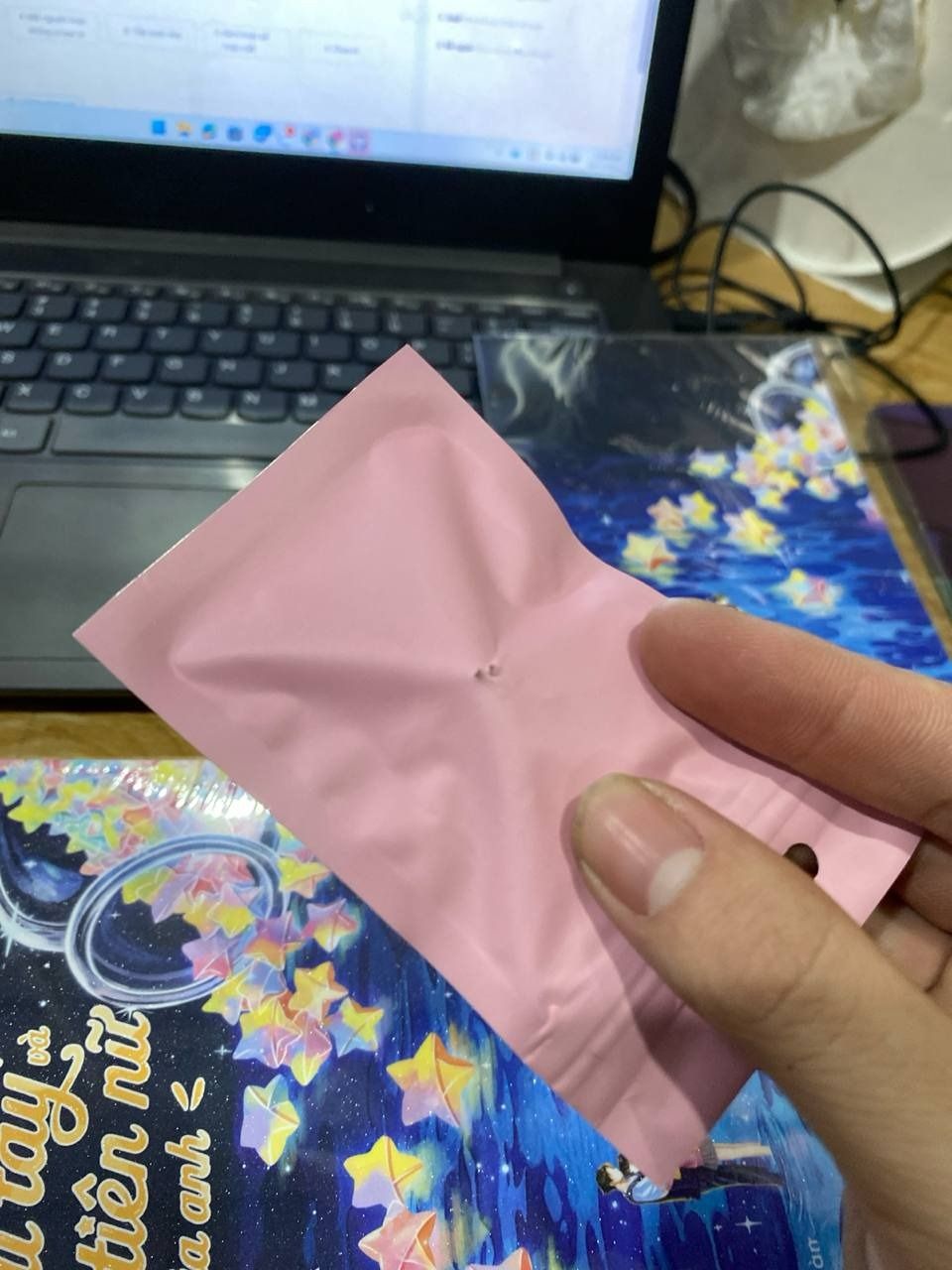 Kẹo Dâu Tây Và Tiểu Tiên Nữ Của Anh – Tập 2 - Bản Đặc Biệt