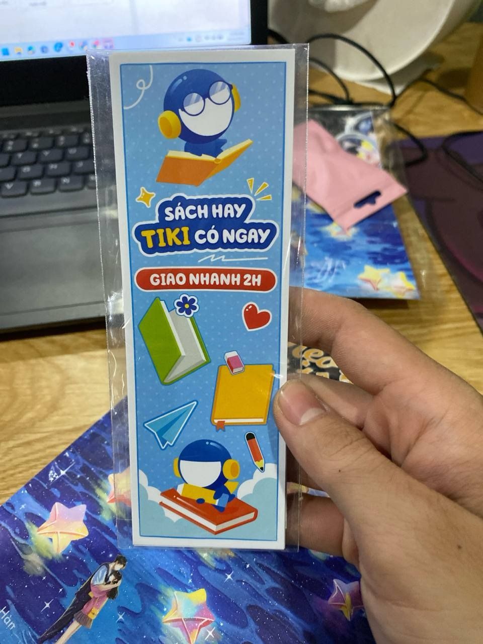 Kẹo Dâu Tây Và Tiểu Tiên Nữ Của Anh – Tập 2 - Bản Đặc Biệt