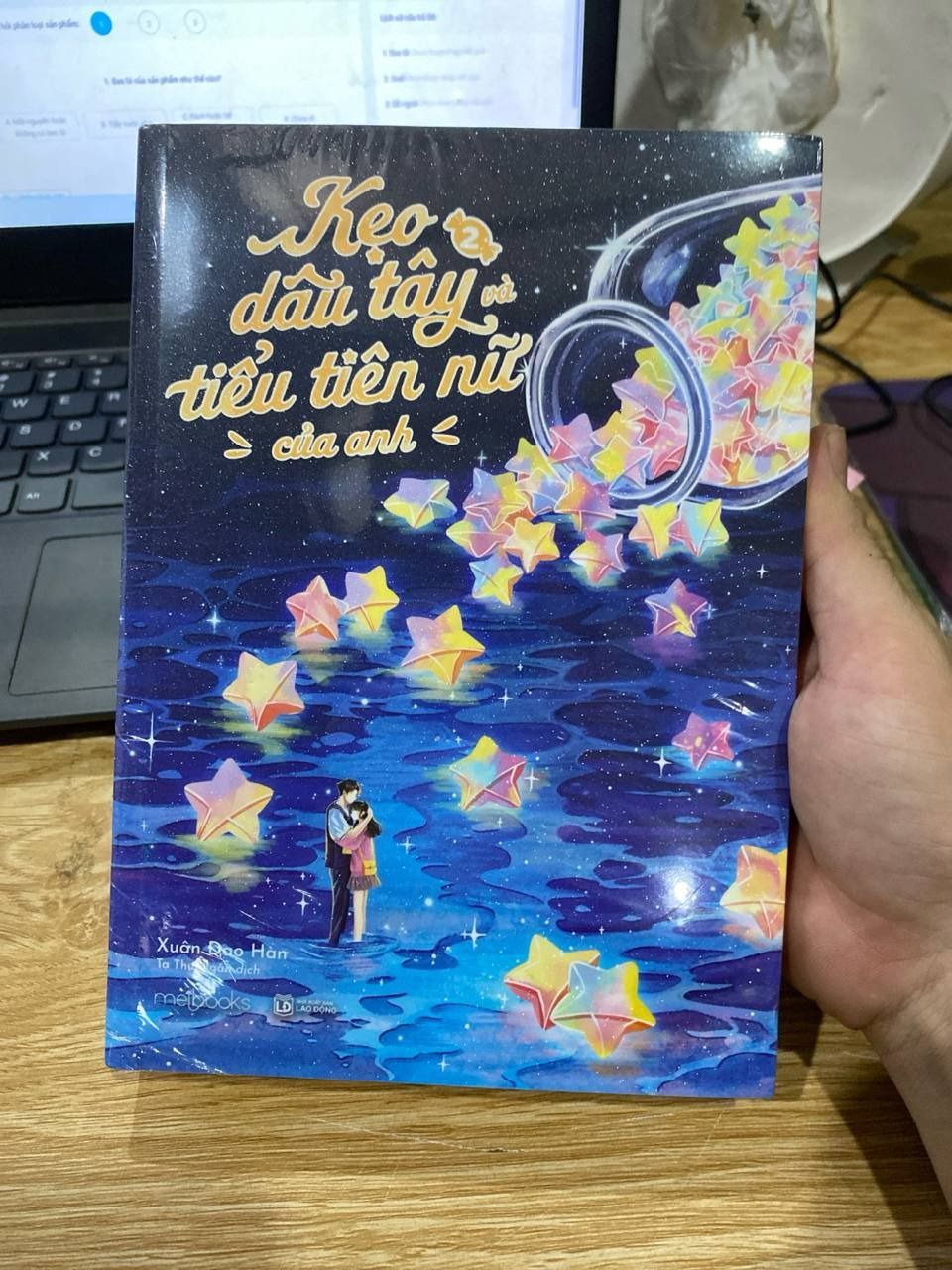 Kẹo Dâu Tây Và Tiểu Tiên Nữ Của Anh – Tập 2 - Bản Đặc Biệt