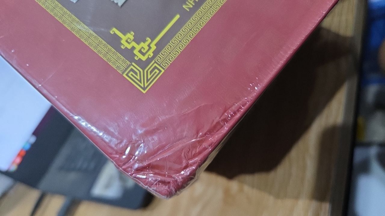 Sách Bộ Tám Triều Vua Lý (4 Tập)