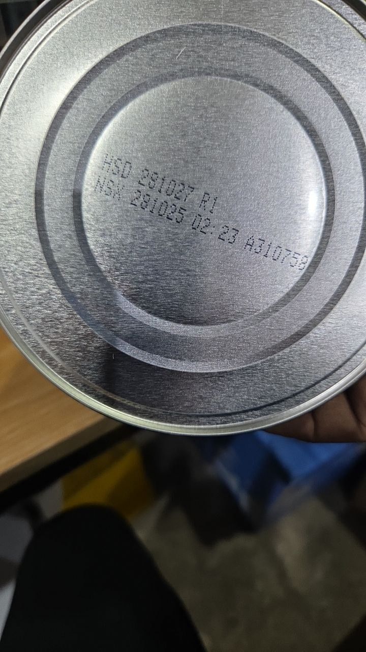 Hộp Sữa bột Vinamilk Dielac Alpha 1 - Hộp thiếc 900g (cho bé từ 0 - 6 tháng tuổi)