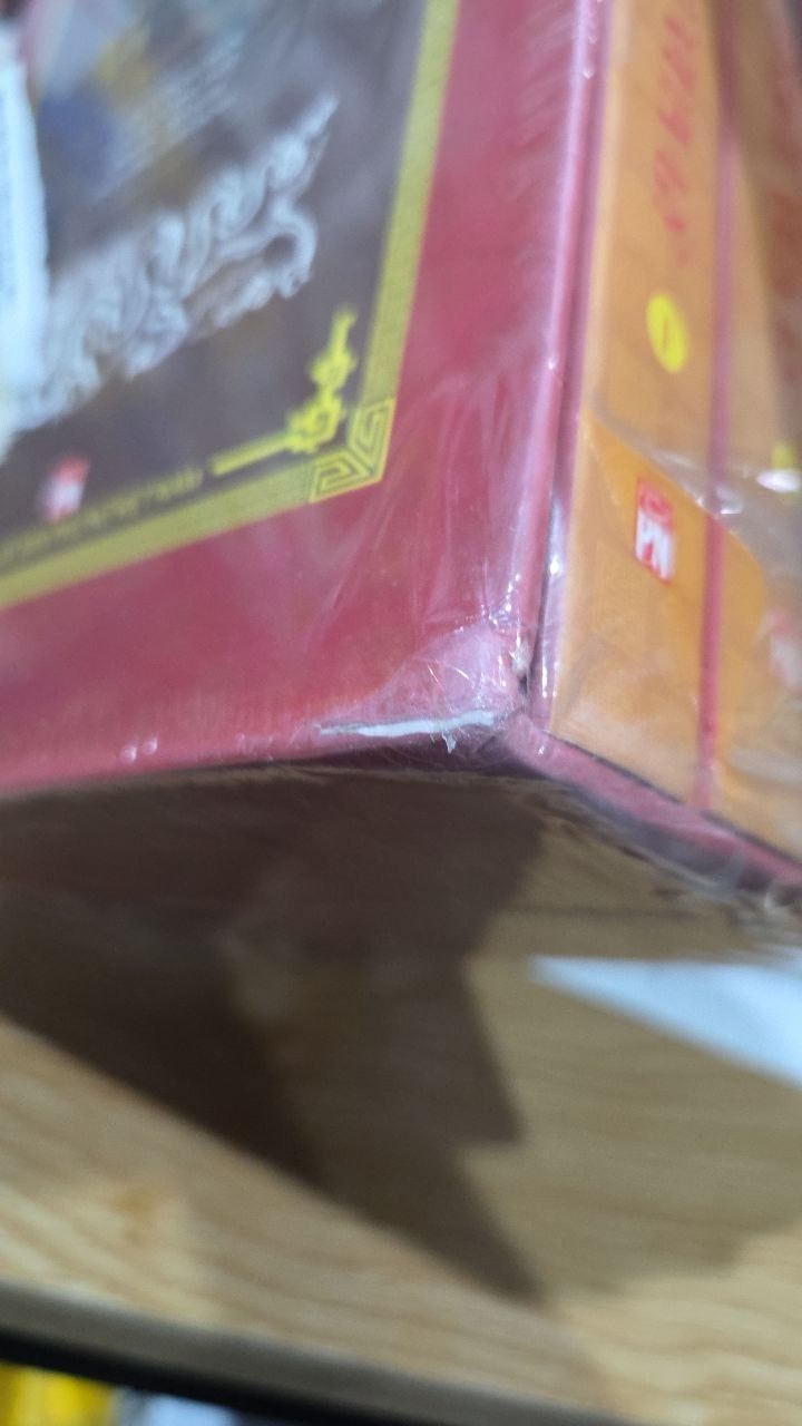 Sách Bộ Tám Triều Vua Lý (4 Tập)