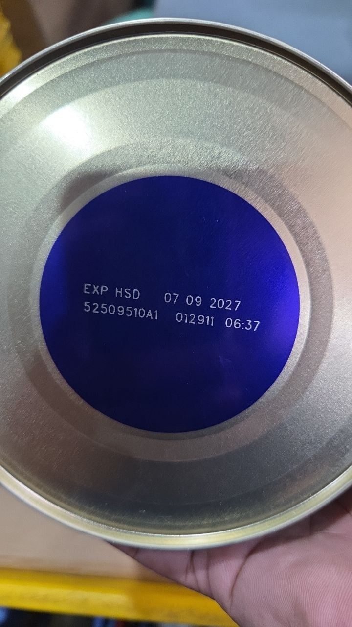 Bộ 3 lon Sữa bột Nestlé NAN OPTIPRO PLUS 4 800g/lon với 5HMO Giúp tiêu hóa tốt + Tăng cường đề kháng (Bé 2-6 tuổi) -Tặng Bình đun siêu tốc Gaabor