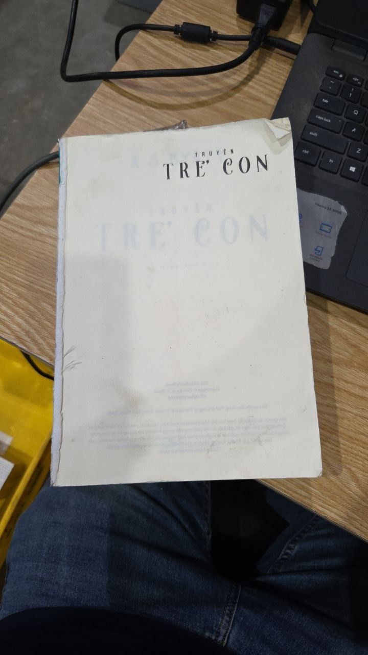 Truyện Trẻ Con