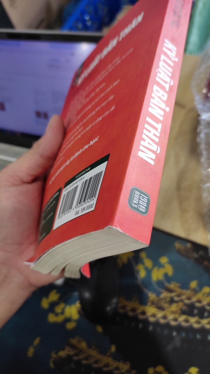 Kỷ Luật Bản Thân