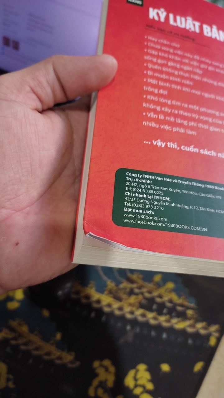 Kỷ Luật Bản Thân