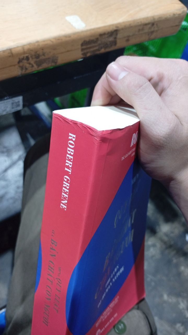 Những Quy Luật Của Bản Chất Con Người