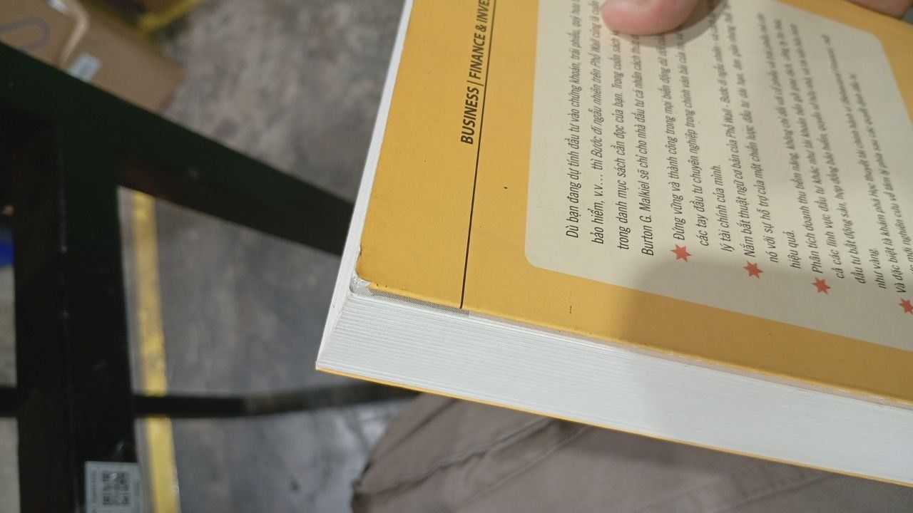 Bước Đi Ngẫu Nhiên Trên Phố Wall (Tái Bản)