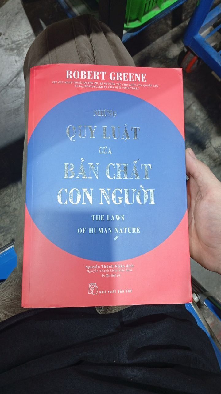 Những Quy Luật Của Bản Chất Con Người