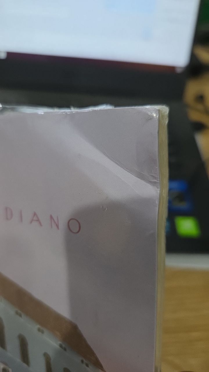 Sách Biệt thự buồn