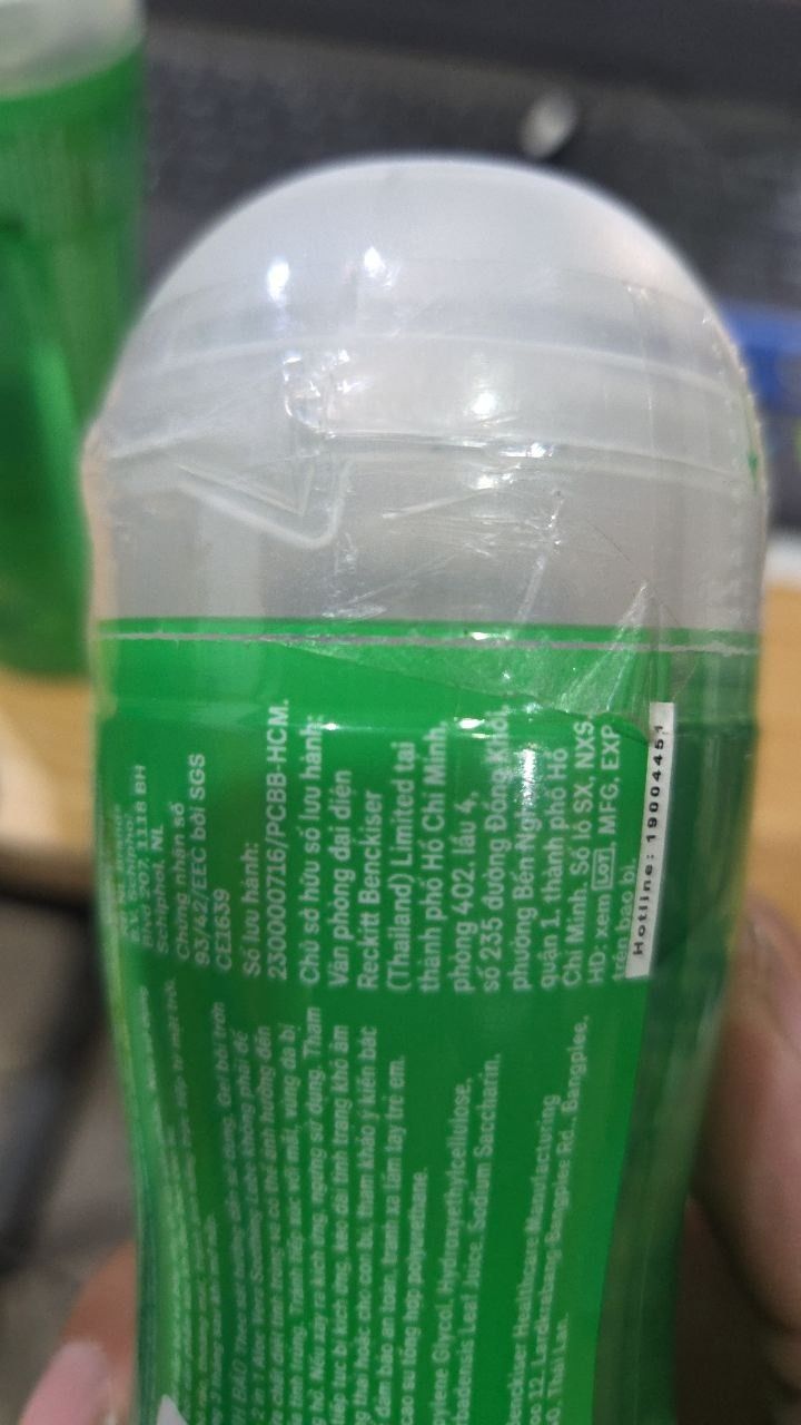 Durex Gel Bôi Trơn Play Massage 2 - in- 1 200ml