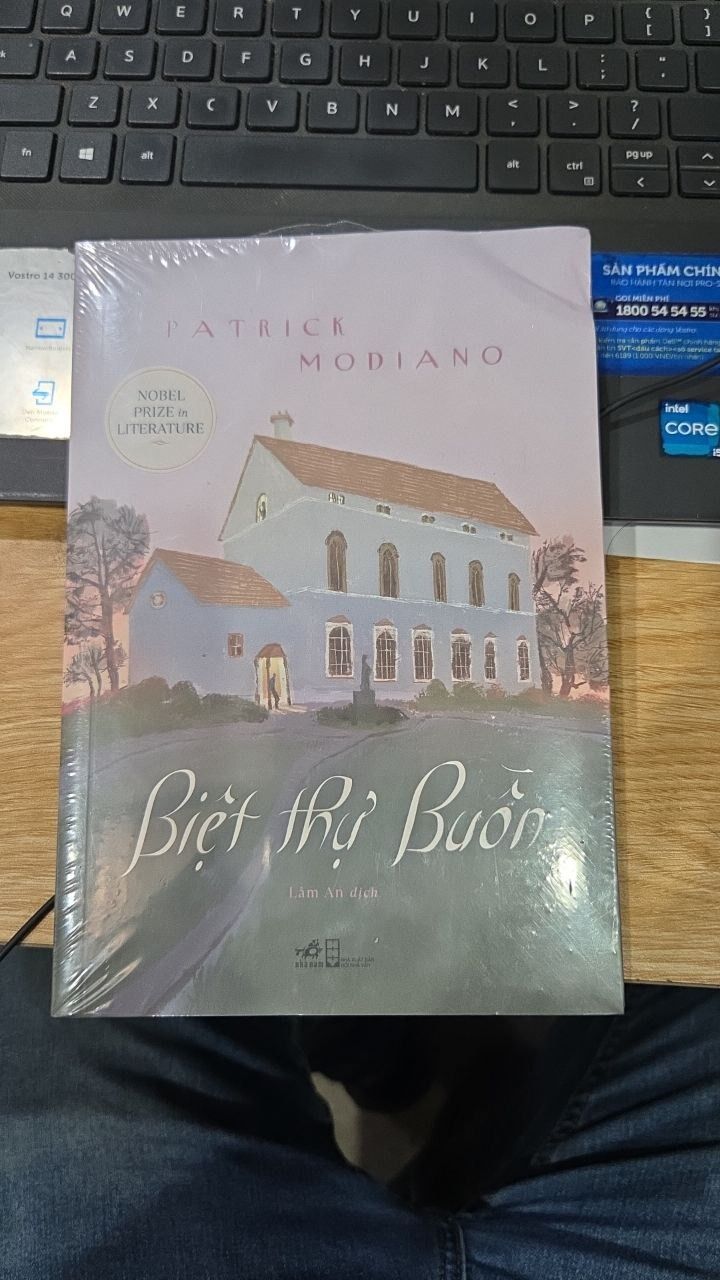 Sách Biệt thự buồn