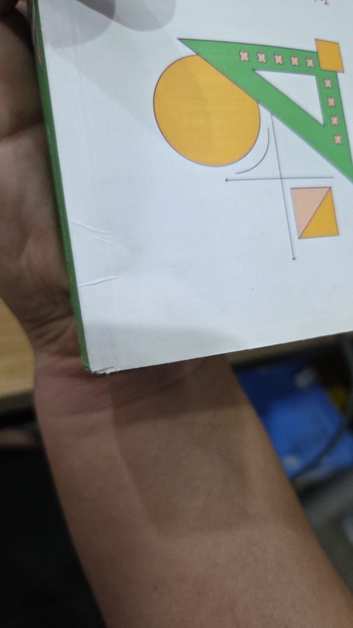 Sách Teen Girl Học Toán Girls Get Curves - Toán Học Có Dáng Hình