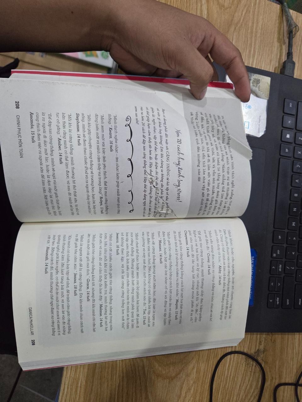 Sách Teen Girl Học Toán Kiss My Math- Chinh Phục Môn Toán