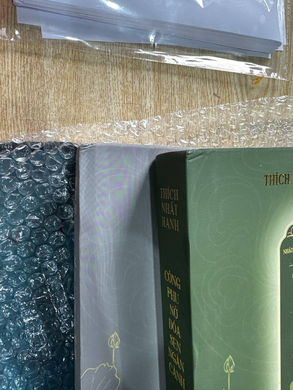 CÔNG PHU NỞ ĐÓA SEN NGÀN CÁNH - Tập 3