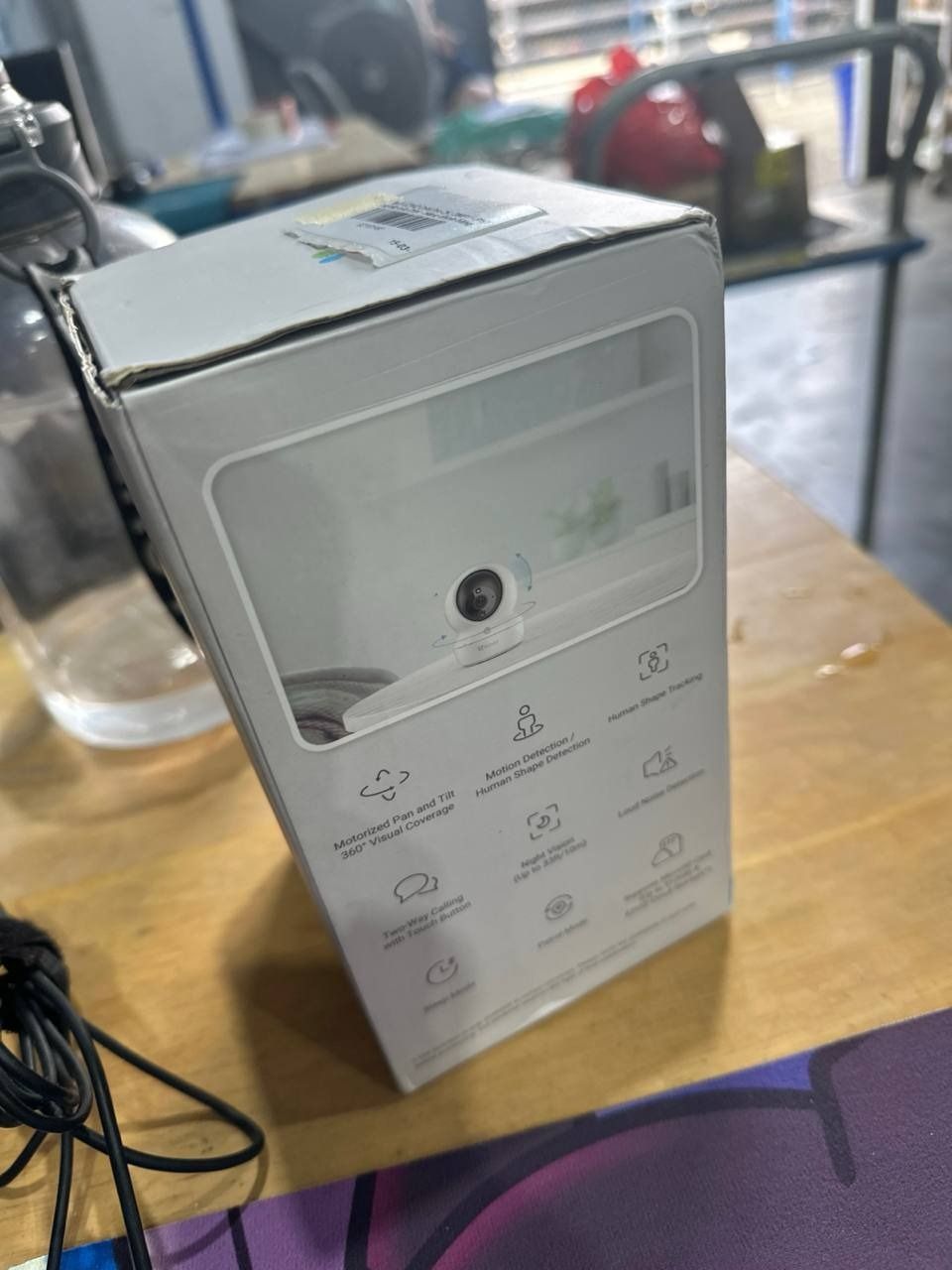 Camera IP Wifi EZVIZ C6N Pro 2K (3MP) - Phiên bản nâng cấp của C6N - Hàng chính hãng