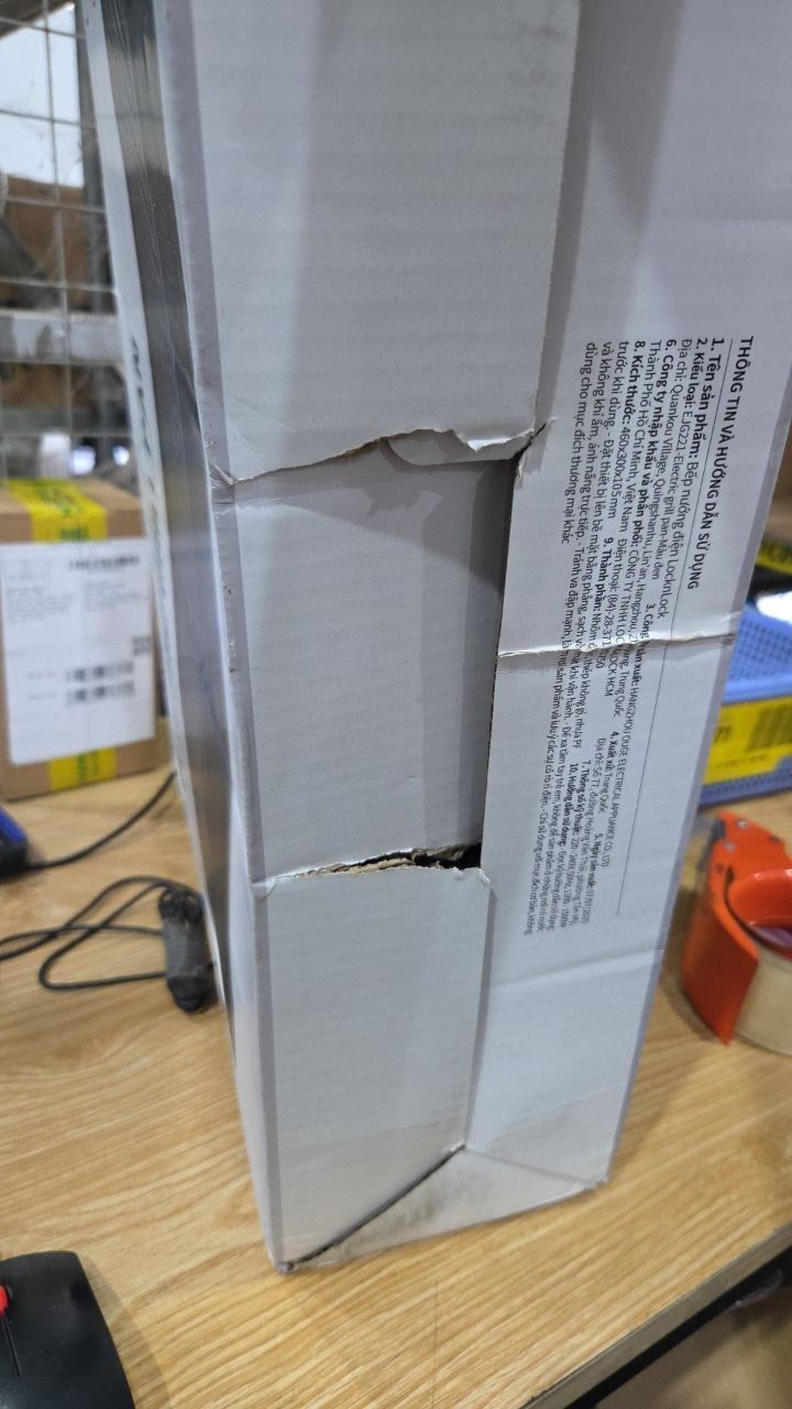 Vỉ Nướng Điện Lock Lock EJG221 (1300W) - Hàng Chính Hãng