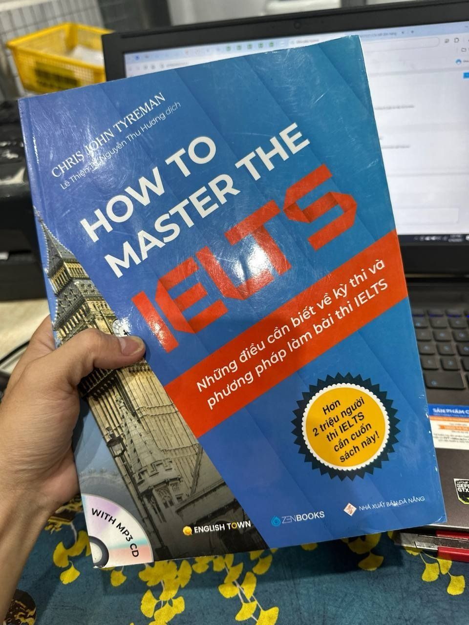 How To Master The Ielts