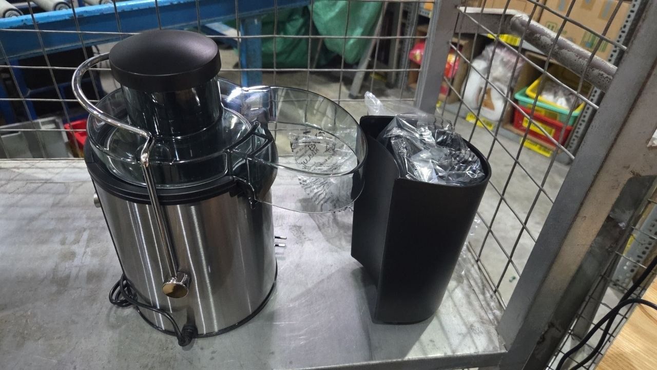 Máy ép trái cây Hafele GS-353 - 535.43.086 Hàng Chính Hãng