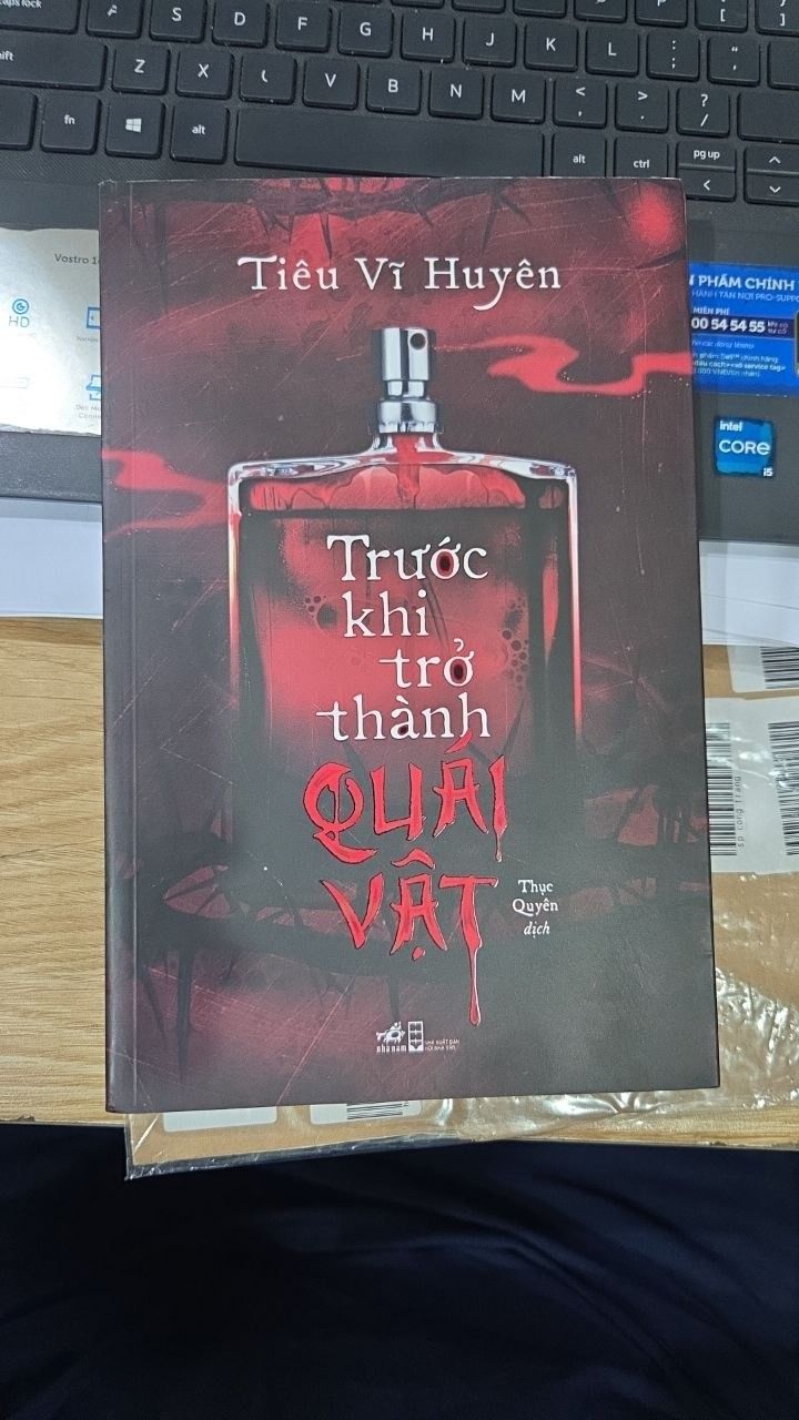 Sách Trước Khi Trở Thành Quái Vật