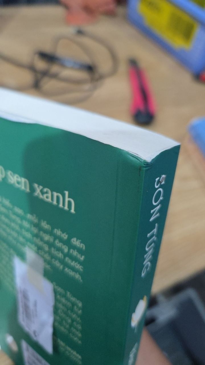 Sách Búp Sen Xanh - 2023