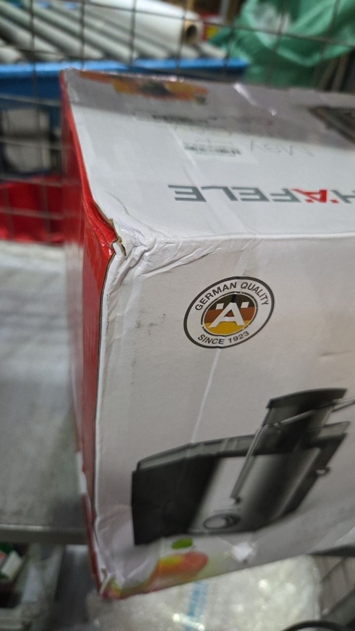 Máy ép trái cây Hafele GS-353 - 535.43.086 Hàng Chính Hãng