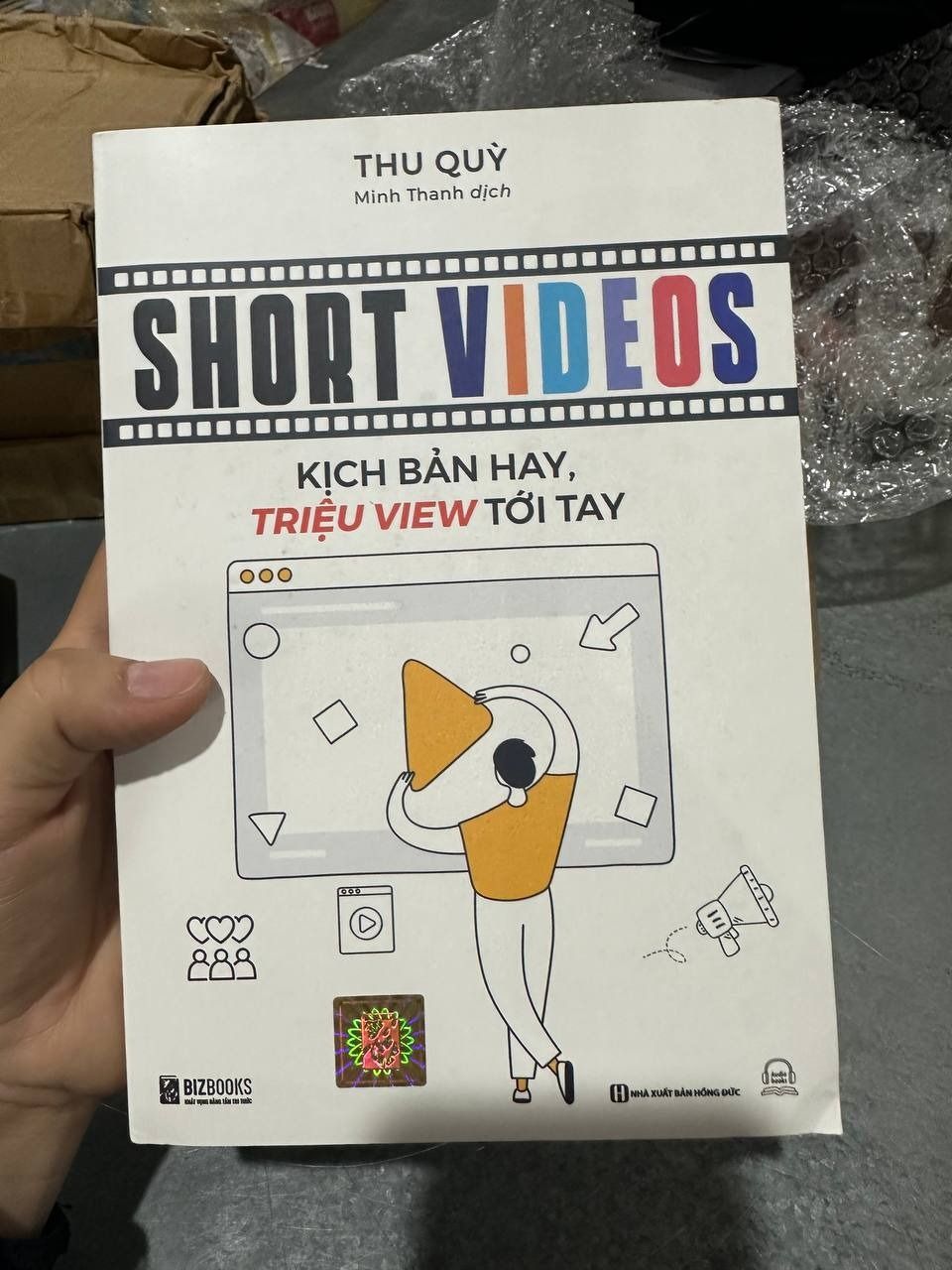 Short videos - Kịch bản hay, triệu view tới tay