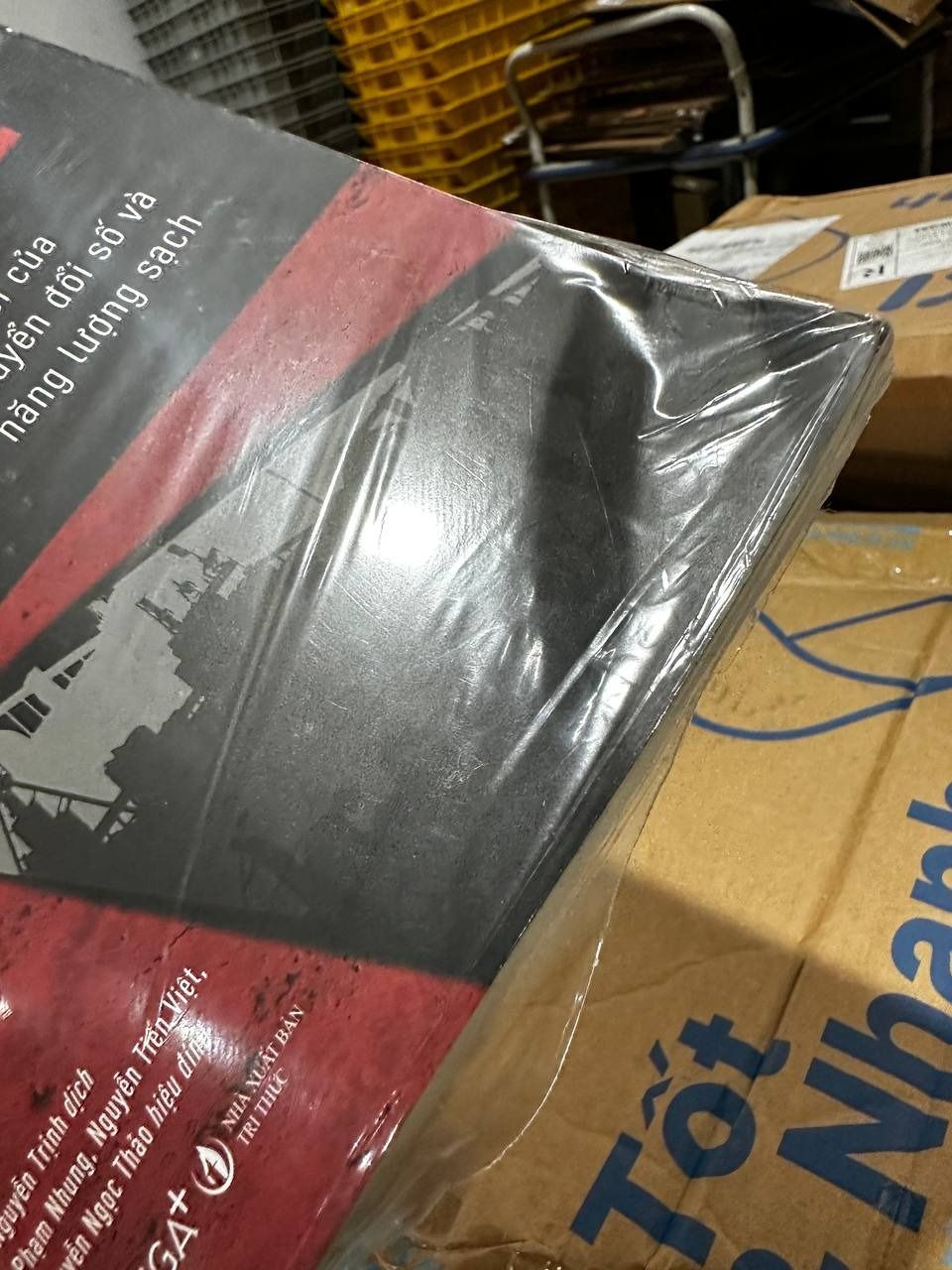 Cuộc Chiến Kim Loại Hiếm