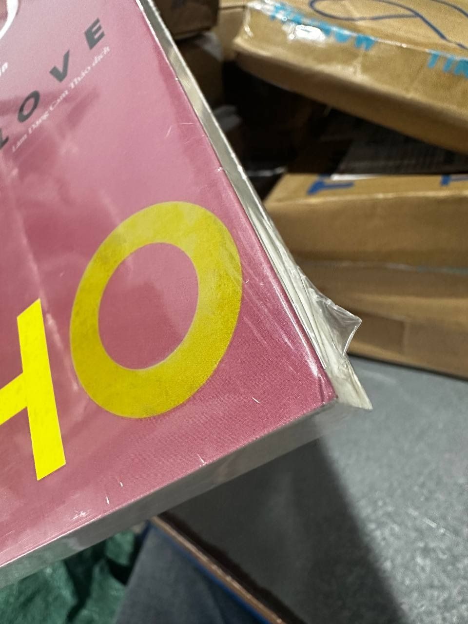 Sách OSHO Yêu - Being In Love - Yêu Trong Tỉnh Thức