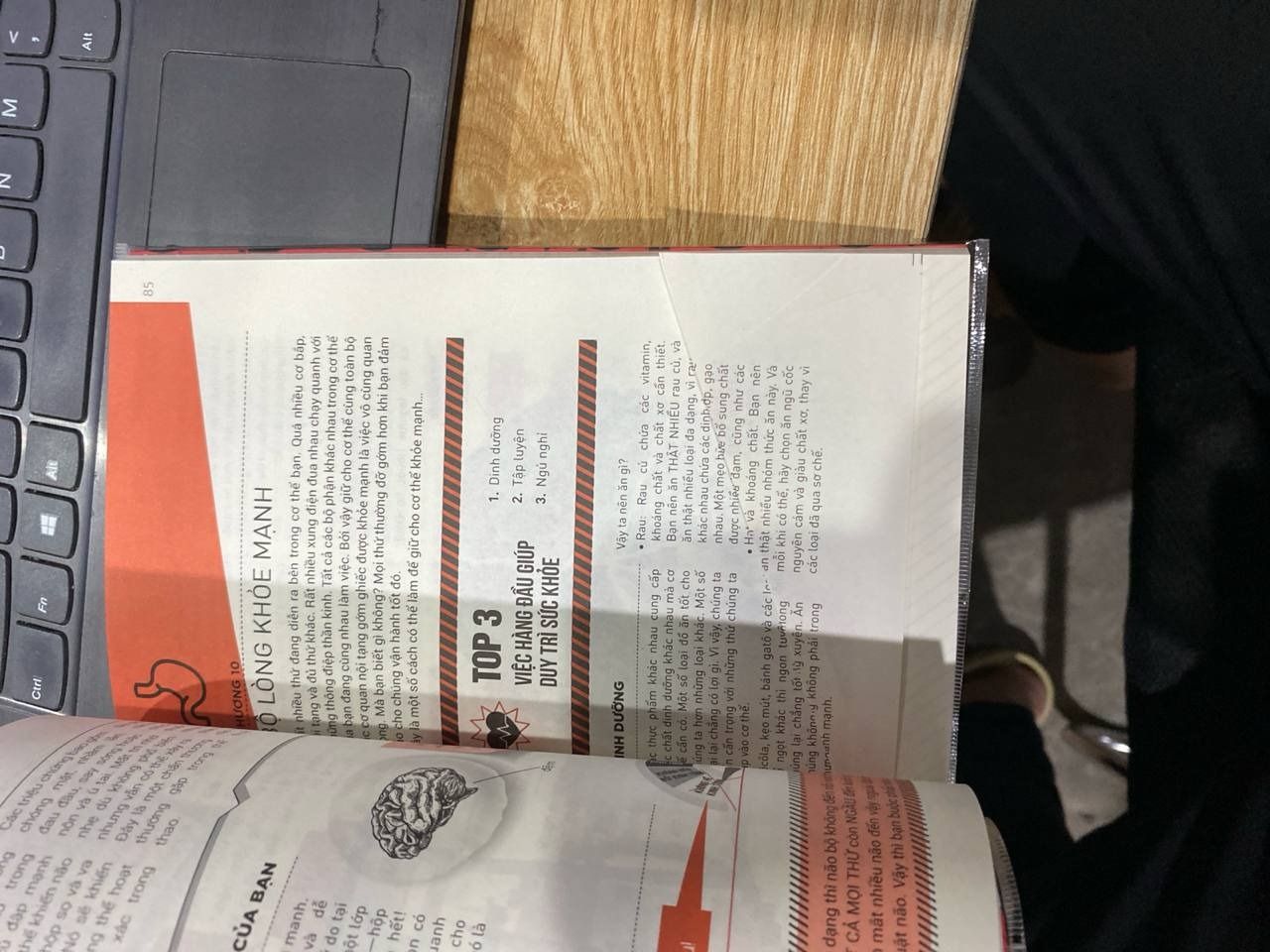 Sách Cẩm Nang Khám Phá Cơ Thể Người (Tặng Kèm Bookmark)