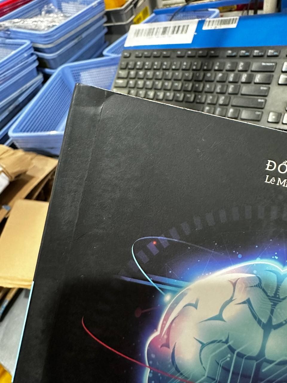 Sách Bộ não thứ hai - Tương lai của sự kết hợp giữa não bộ và công nghệ