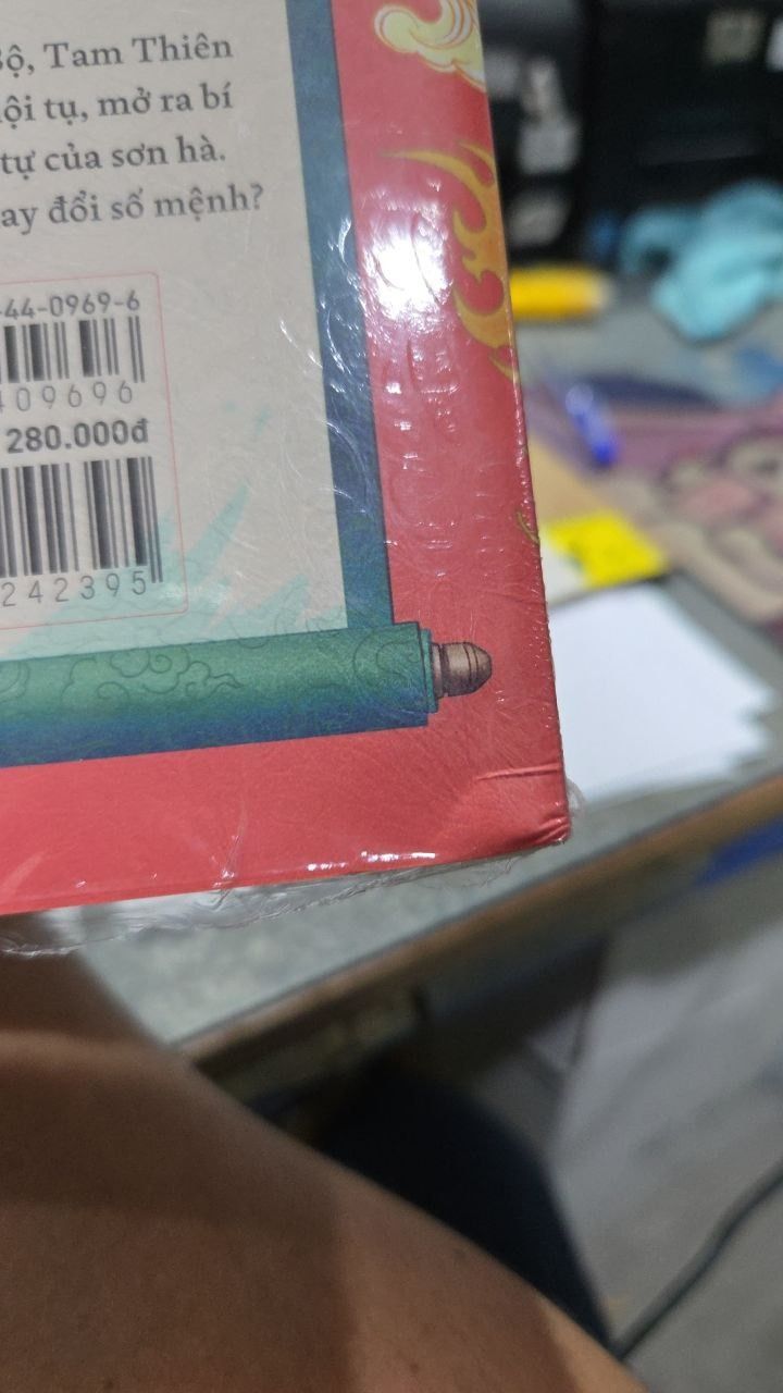 Sách Ti Nam - Nữ hải tặc